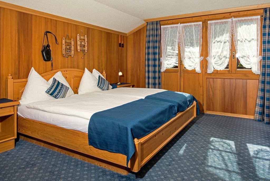 צרמט Hotel Dufour Alpin Superior - Adults Only מראה חיצוני תמונה