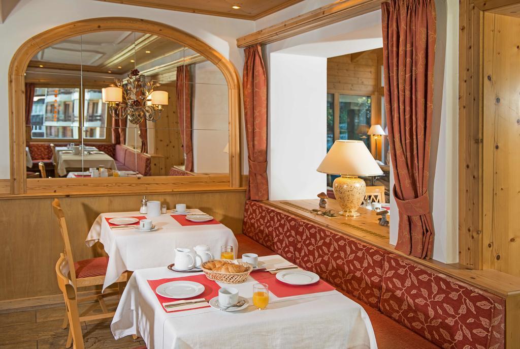 צרמט Hotel Dufour Alpin Superior - Adults Only מראה חיצוני תמונה