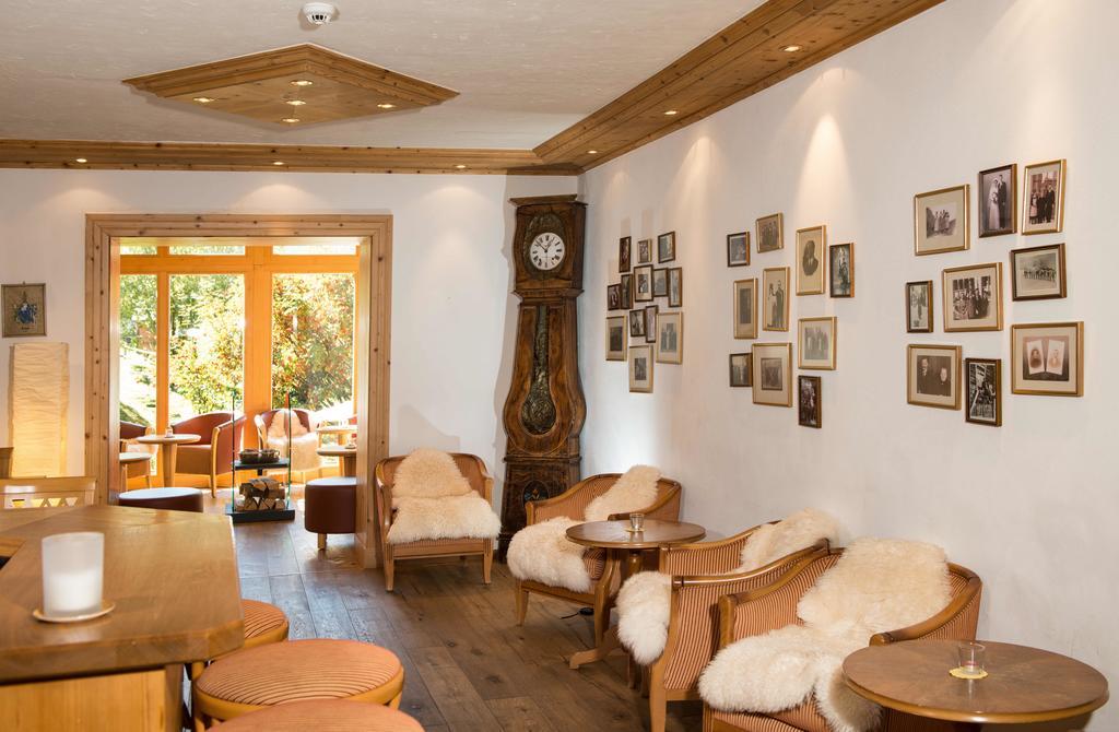 צרמט Hotel Dufour Alpin Superior - Adults Only מראה חיצוני תמונה