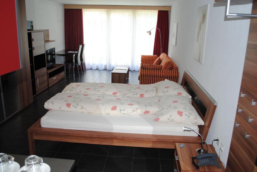 צרמט Hotel Dufour Alpin Superior - Adults Only חדר תמונה